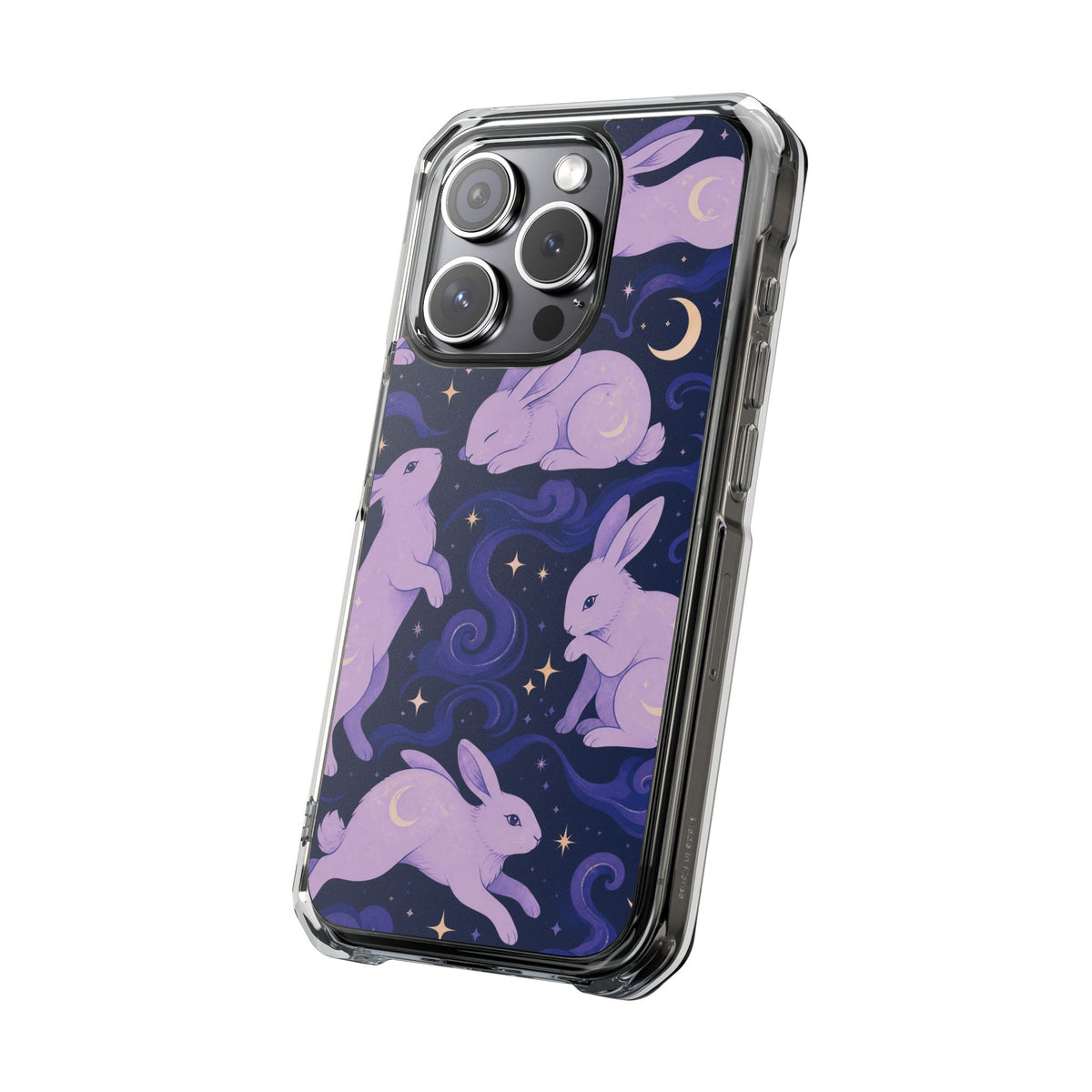 Moon Rabbits | Clear MagSafe Case — product image 20