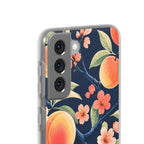 Peach Branches | Clear Case — product image 19