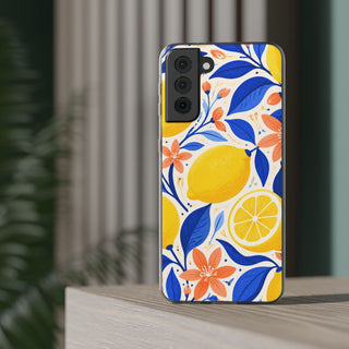 Butter Lemons | Clear Case — product image 22