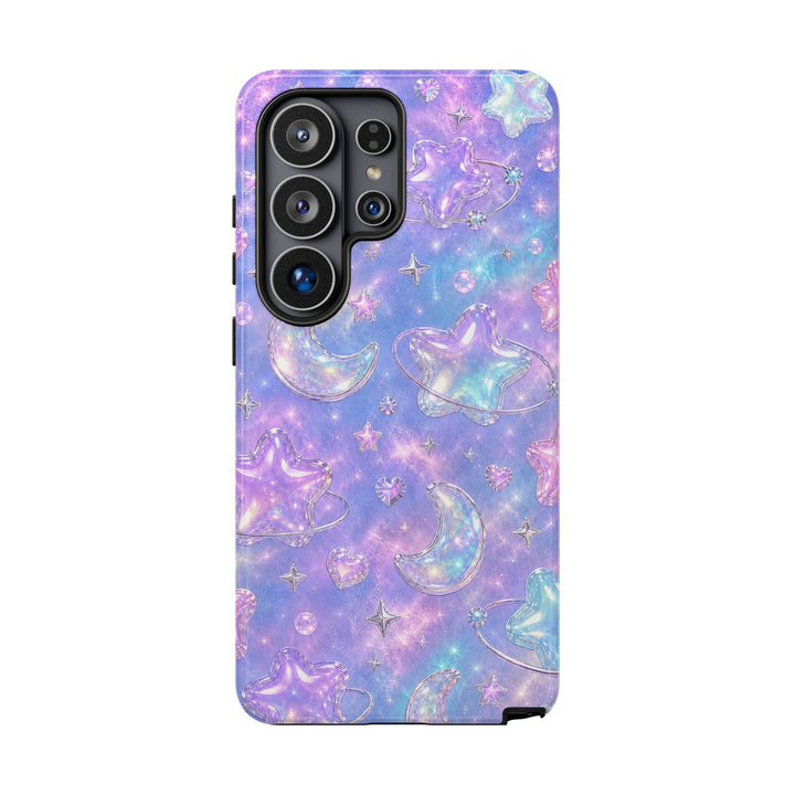 Holo Jelly phone case design