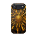 Mosaic Sunburst | Biodegradable Case — product image 26