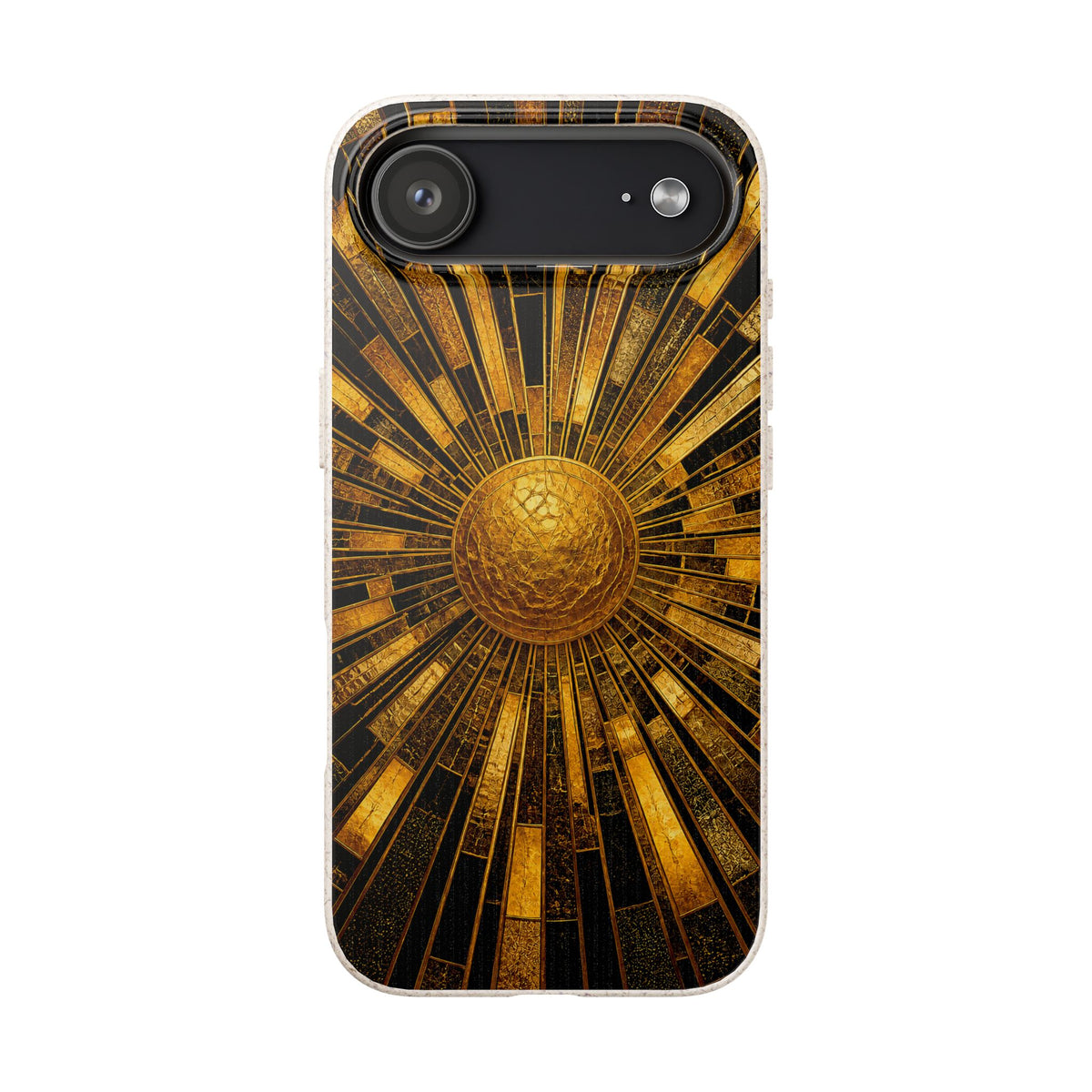 Mosaic Sunburst | Biodegradable Case — product image 26