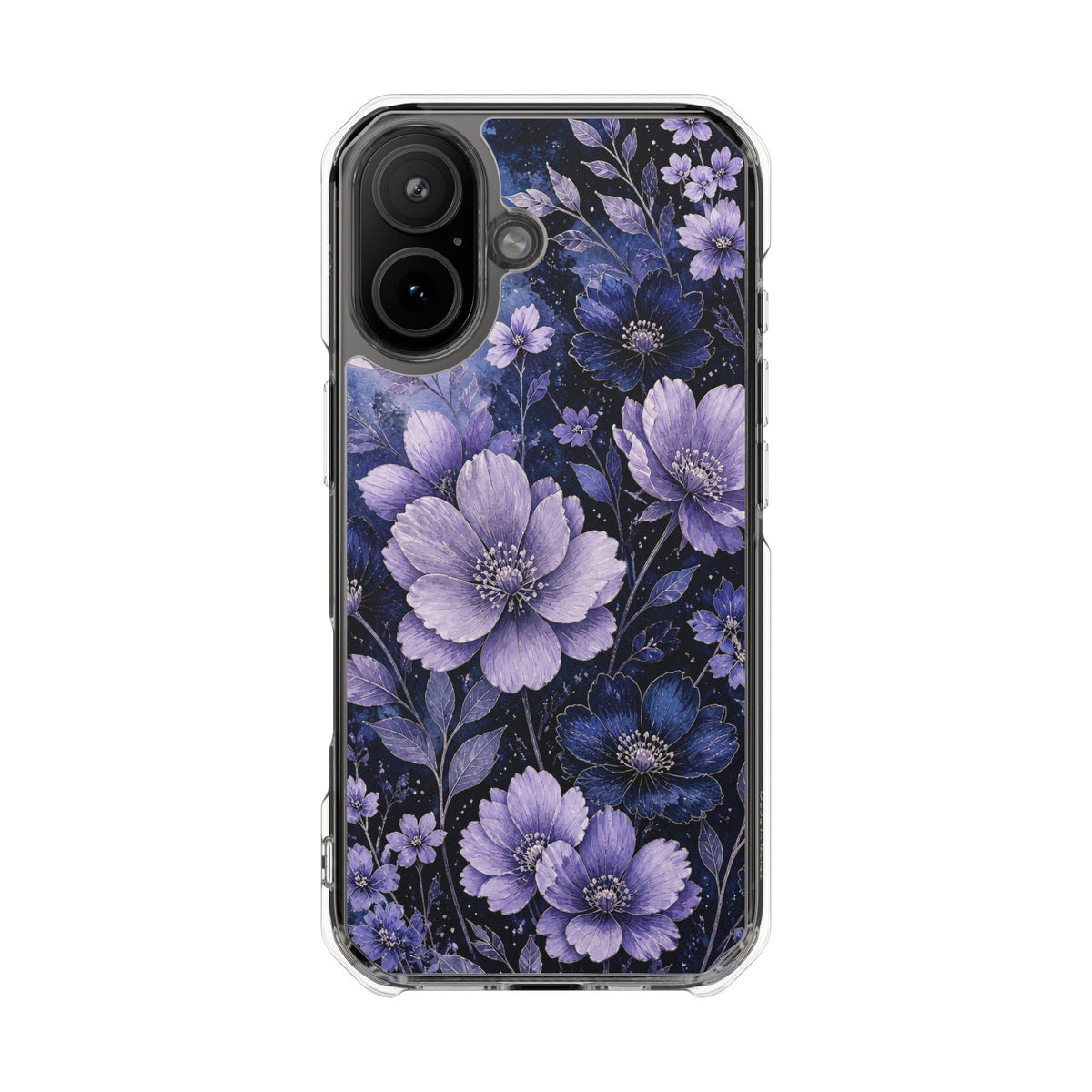 Moon Petal | Clear MagSafe Case — product image 14