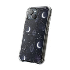 Star Moon | Clear MagSafe Case