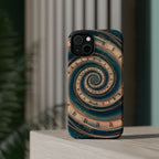 Time Spiral | Tough MagSafe Case