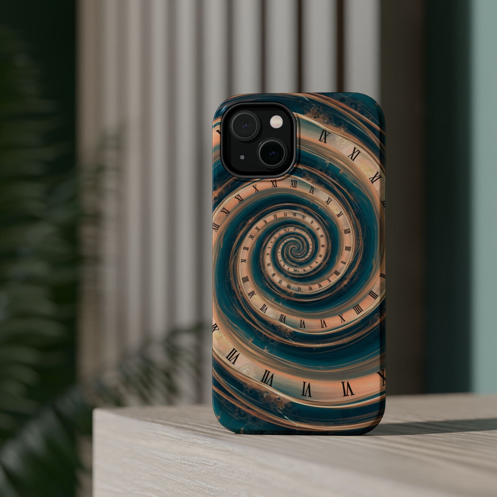 Time Spiral | Tough MagSafe Case