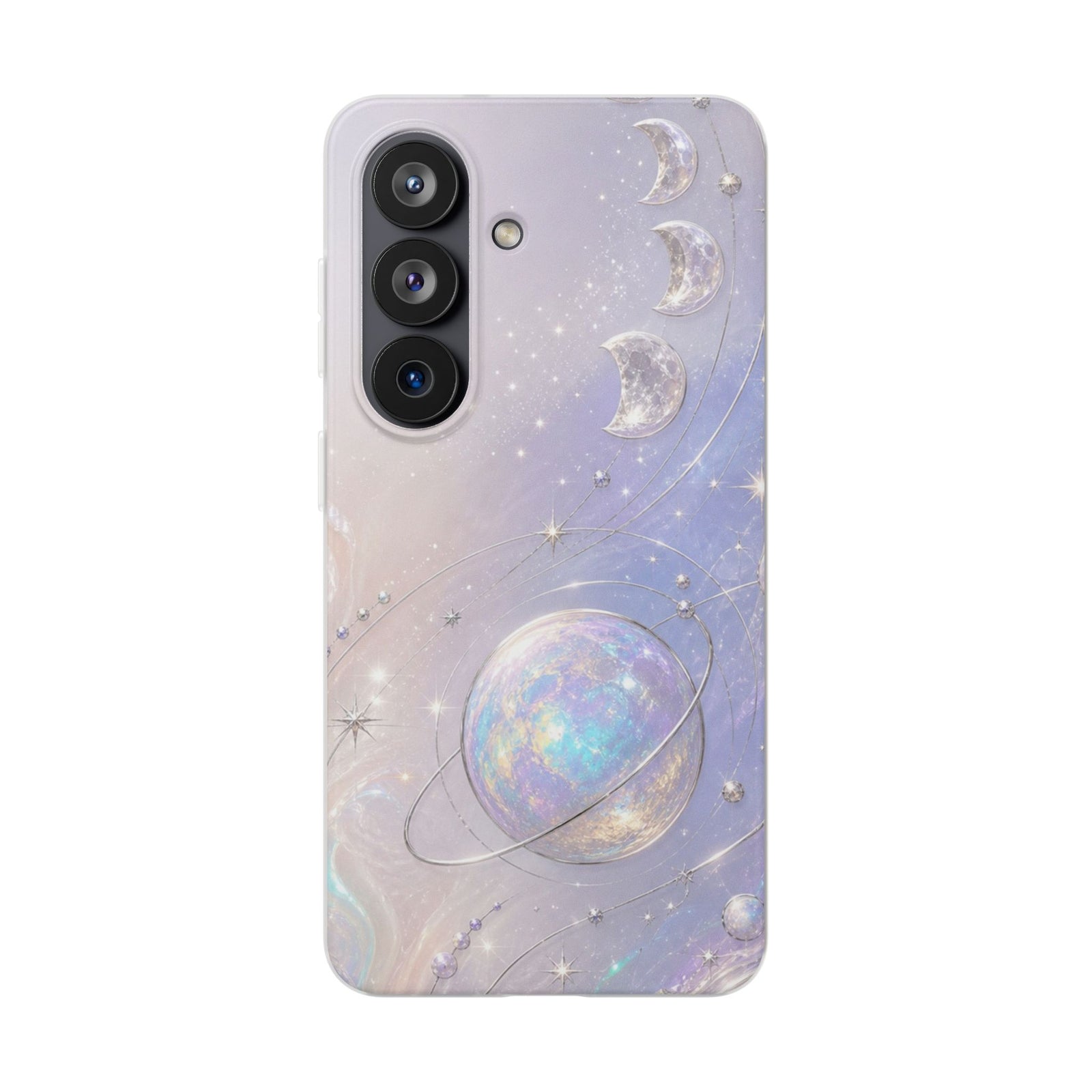 Opal Orbit | Clear Case