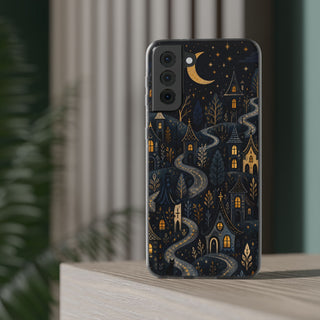 Haunted Village | Clear Case — product image 22