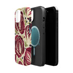 Radicchio Rosettes | Tough MagSafe Case — product image 47