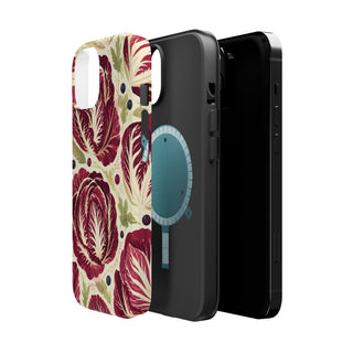 Radicchio Rosettes | Tough MagSafe Case — product image 47