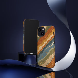 Earth Strata | Tough Case — product image 101