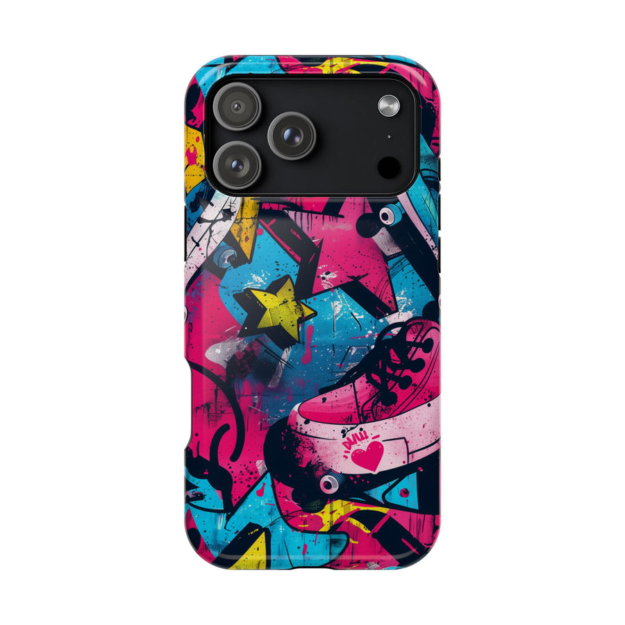 Graffiti Pop | Tough MagSafe Case