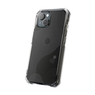 Graphite Tide | Clear MagSafe Case — product image 17
