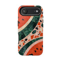 Watermelon Stonecut | Tough Case