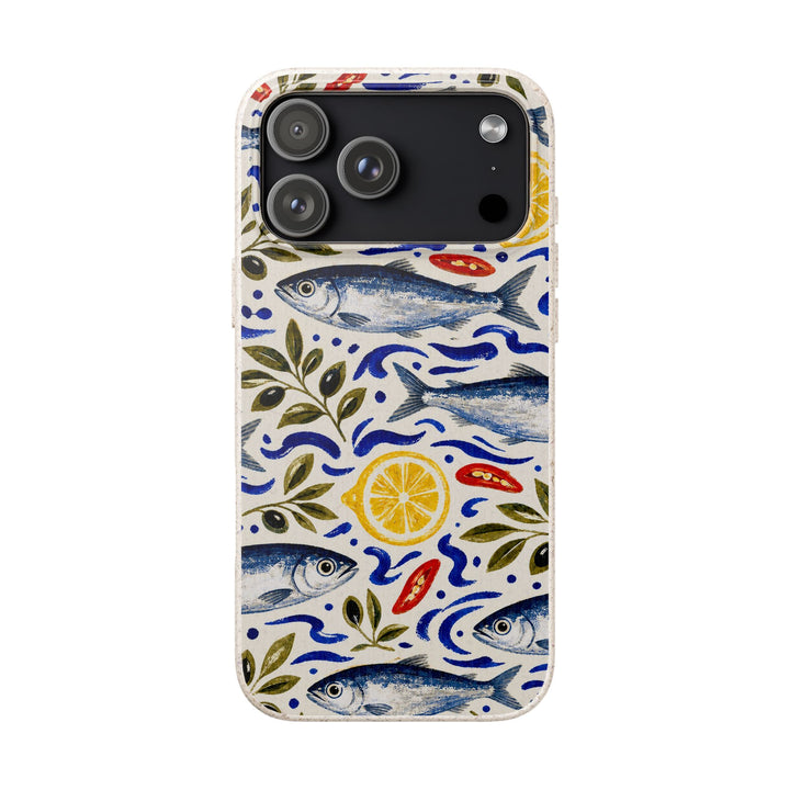 Sardine Social | Biodegradable Case