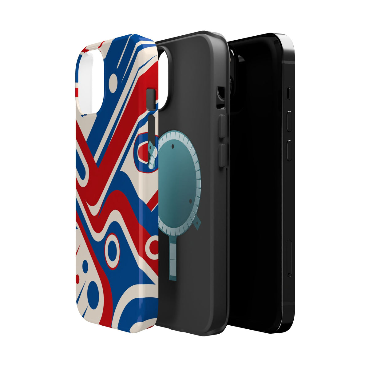 Mod Ribbons | Tough MagSafe Case — product image 44