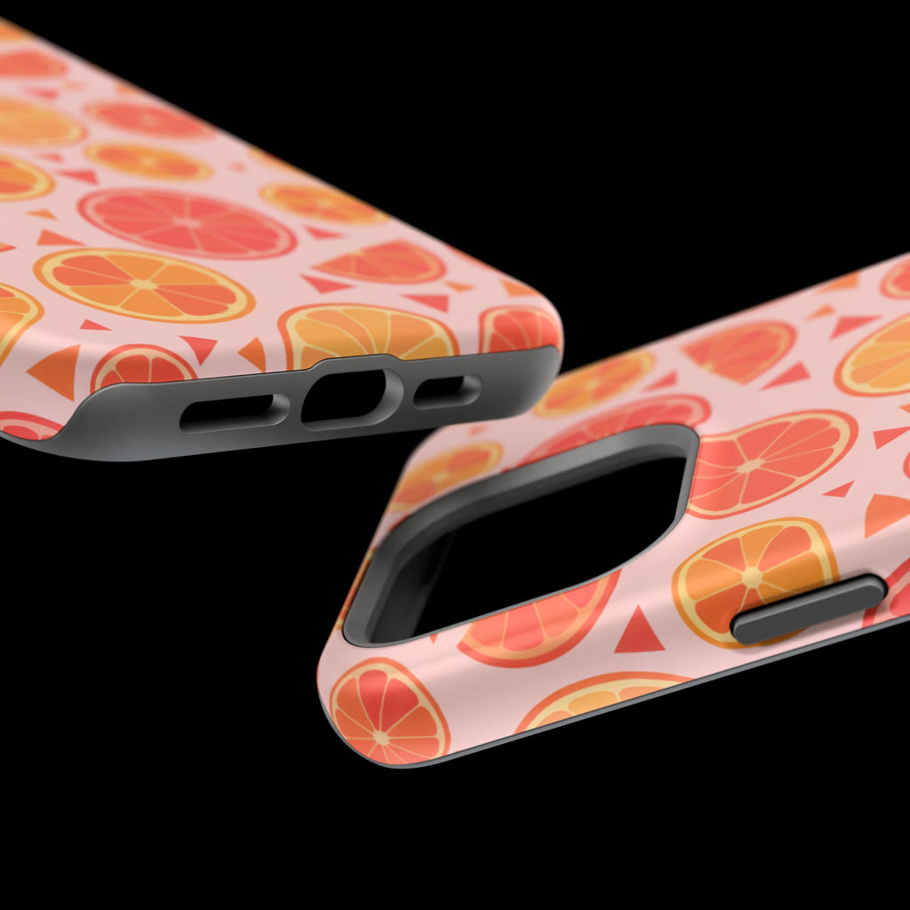 Citrus Slice | Tough MagSafe Case