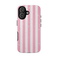 Pink Stripe | Tough Case