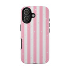 Pink Stripe | Tough Case