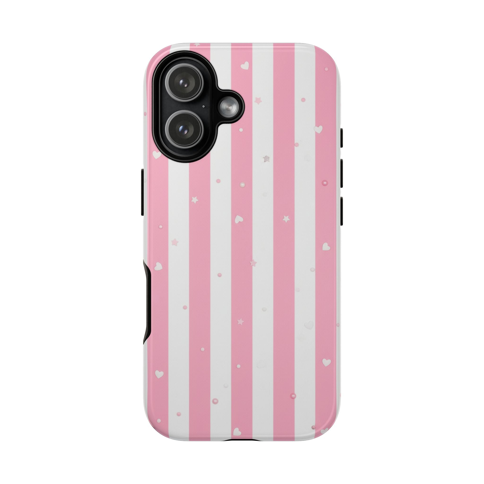 Pink Stripe | Tough Case