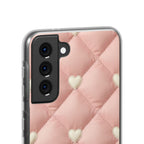 Mint Ripple | Clear Case