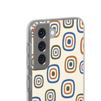 Ivory Rounded | Clear Case