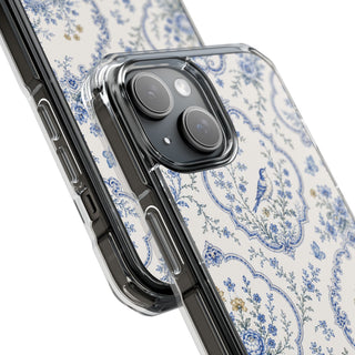 Porcelain Daydream | Clear MagSafe Case — product image 18
