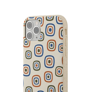 Ivory Rounded | Biodegradable Case