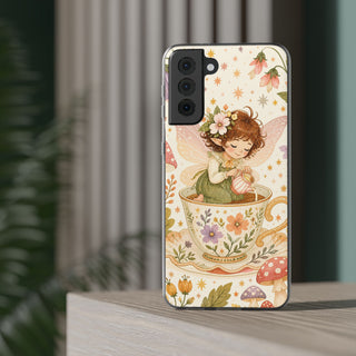 Teacup Sprite | Clear Case — product image 22