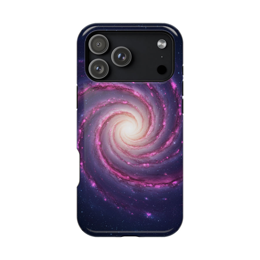 Cosmic Whirlpool | Tough MagSafe Case