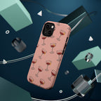 Pink Coupe | Tough MagSafe Case