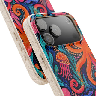 Reef Parade | Biodegradable Case — product image 28