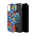 Watermelon Waves | Tough MagSafe Case — product image 44