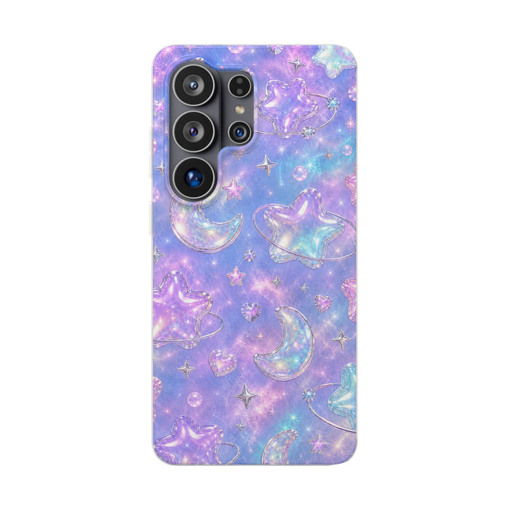 Holo Jelly | Clear Case