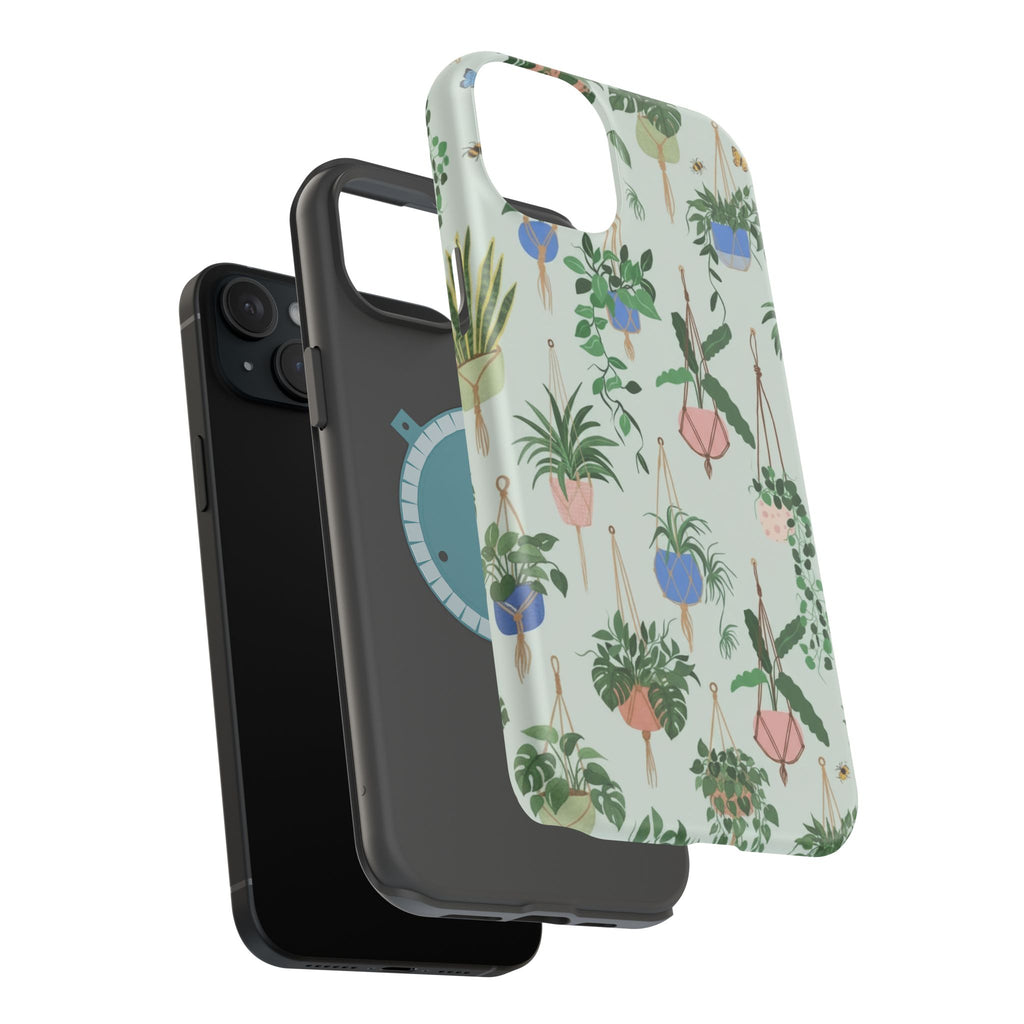 Hanging Jungle | Tough MagSafe Case