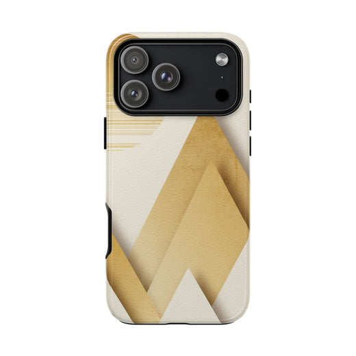 Golden Peaks | Tough Case
