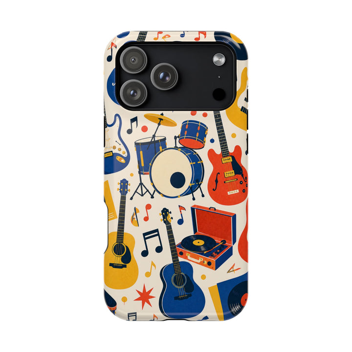 Music Shop | Tough MagSafe Case