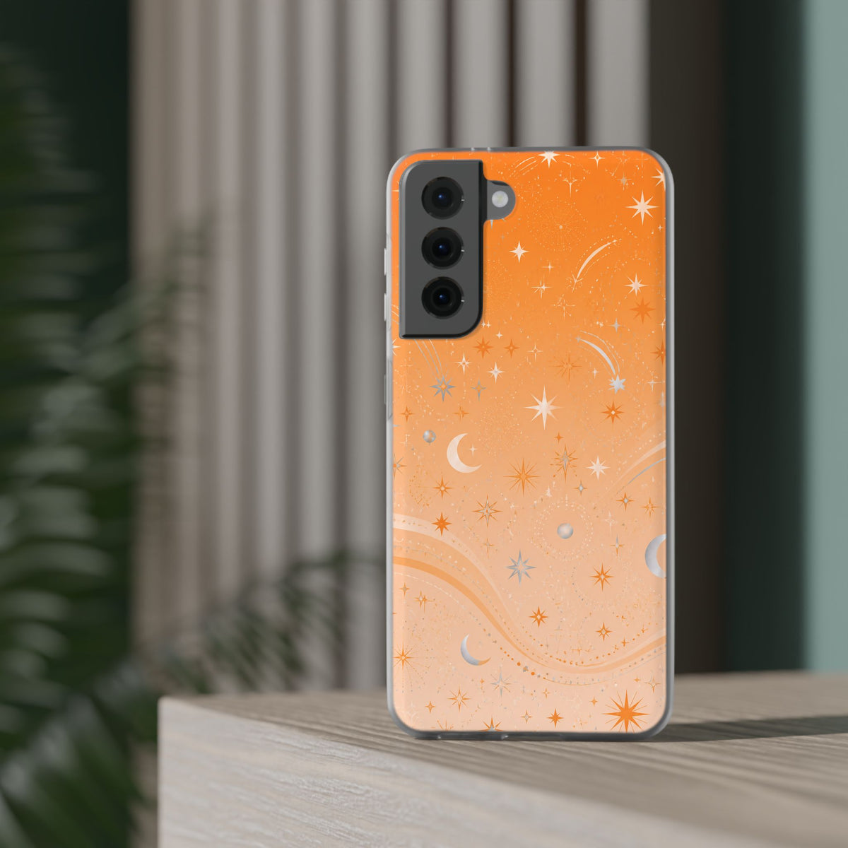 Apricot Twinkle | Clear Case — product image 20