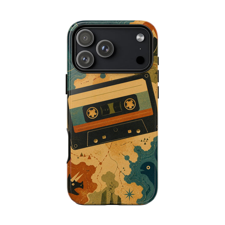 Quest Cassette | Tough Case