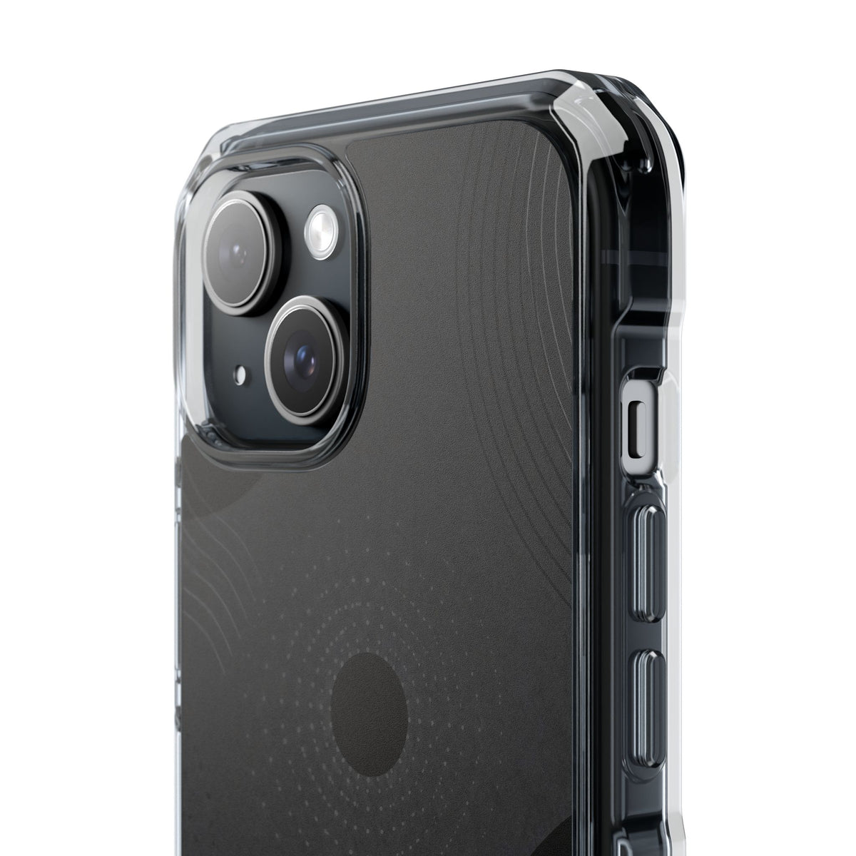 Graphite Tide | Clear MagSafe Case — product image 19