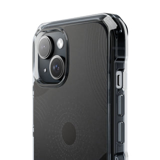 Graphite Tide | Clear MagSafe Case — product image 19