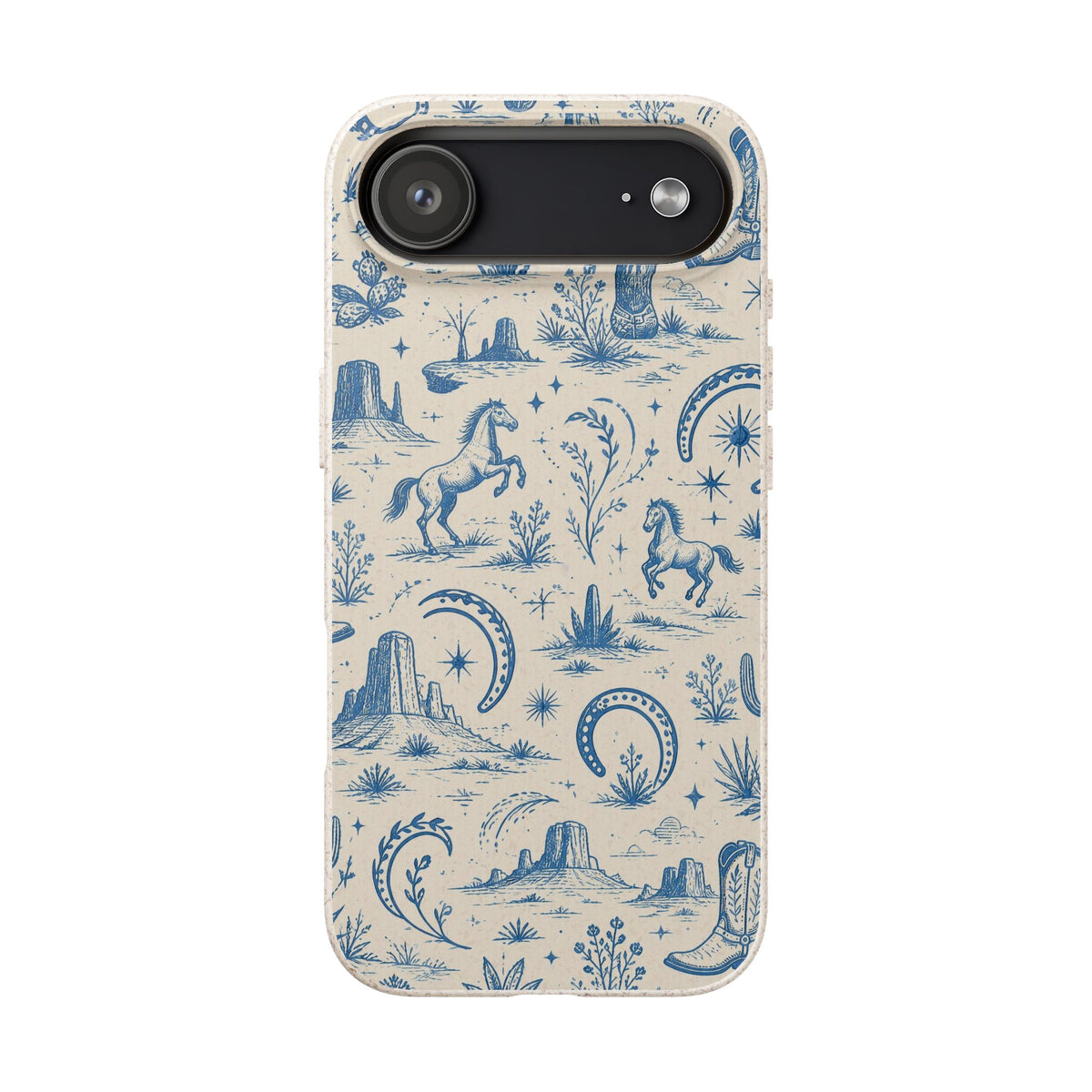 Desert Toile | Biodegradable Case — product image 26