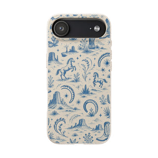 Desert Toile | Biodegradable Case — product image 26