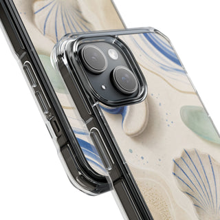 Coastal Token | Clear MagSafe Case — product image 18