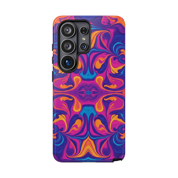 Neon Marble | Tough Case