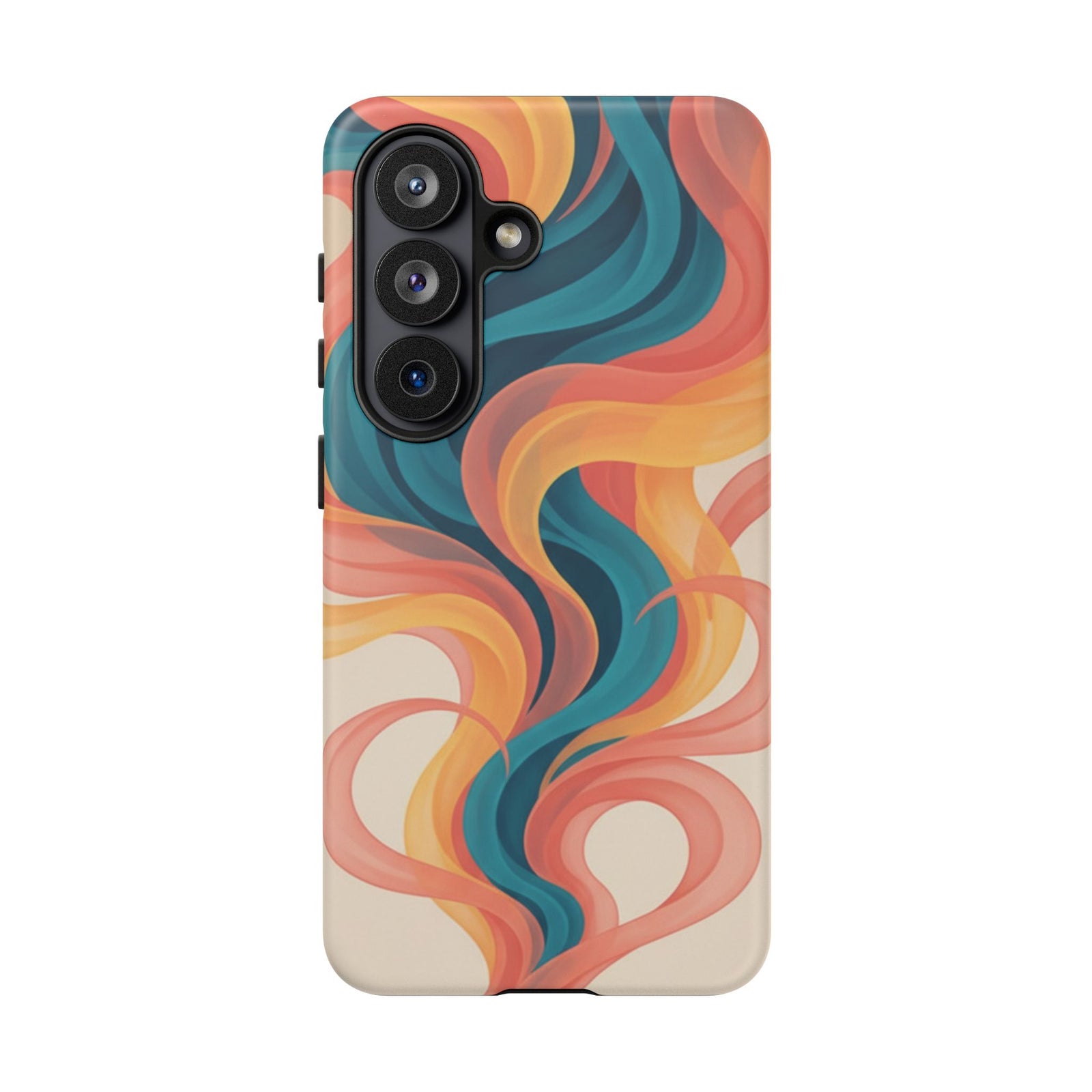 Retro Flame | Tough Case