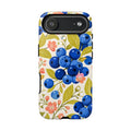 Cobalt Blueberries | Tough Case — product image 88