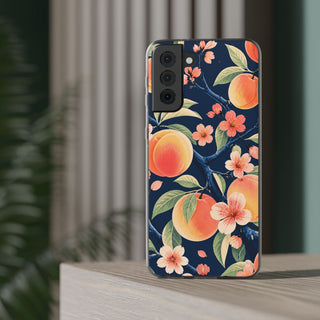 Peach Branches | Clear Case — product image 22