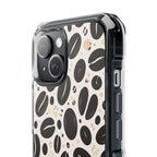 Espresso Spots | Clear MagSafe Case — product image 19