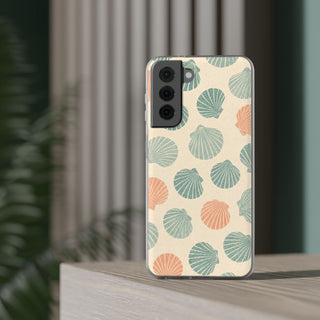 Sea Glass | Clear Case